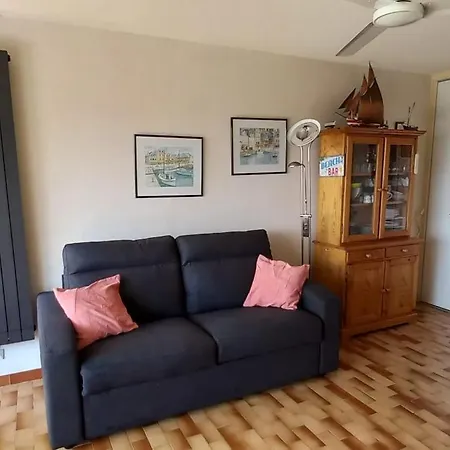Bright 26 M With Pool And Sea View Apartment La Grande-Motte